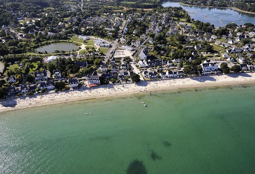 Hôtel Best Western Cap Coz  | Fouesnant | Finistere | France 17