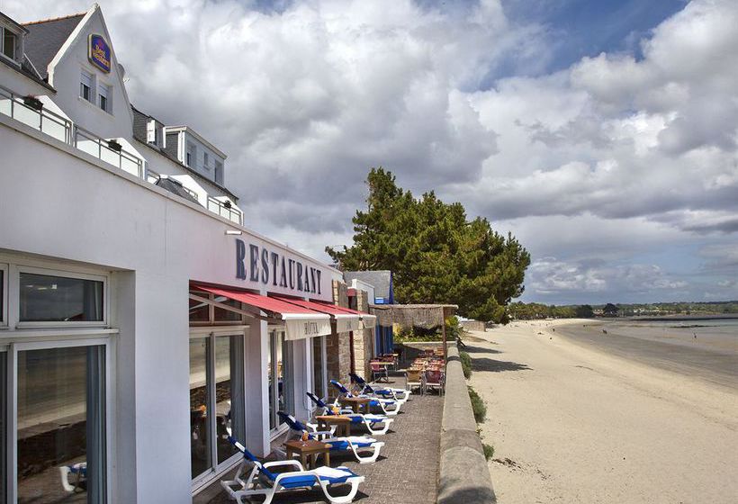 Hôtel Best Western Cap Coz  | Fouesnant | Finistere | France 3