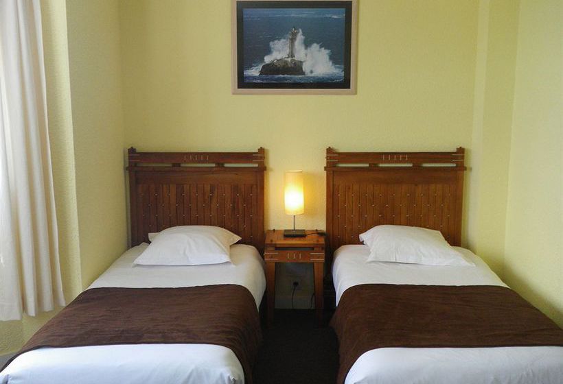 Hôtel Best Western Cap Coz  | Fouesnant | Finistere | France 8