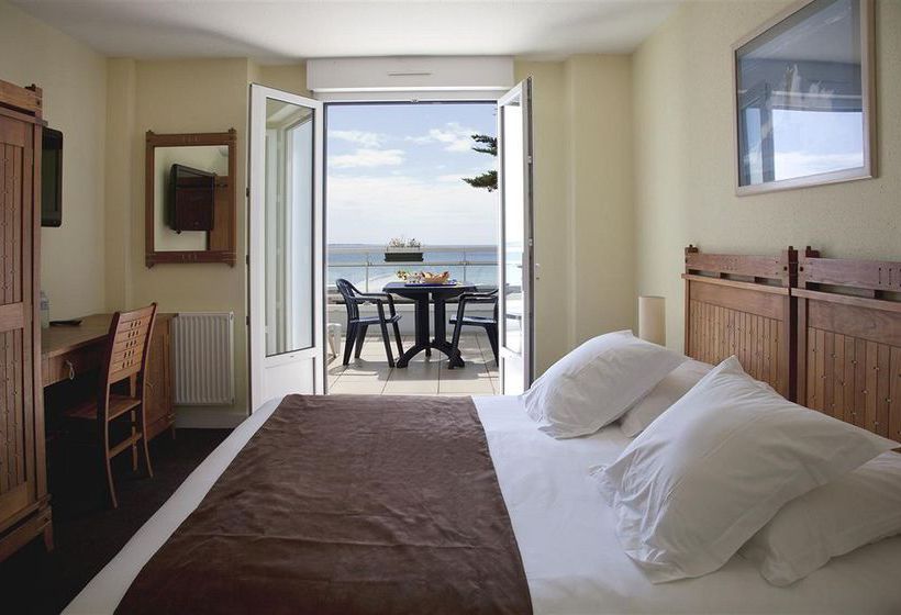 Hôtel Best Western Cap Coz  | Fouesnant | Finistere | France 9