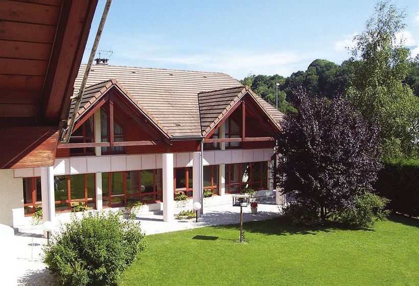 Hotel Le Clos Du Lac