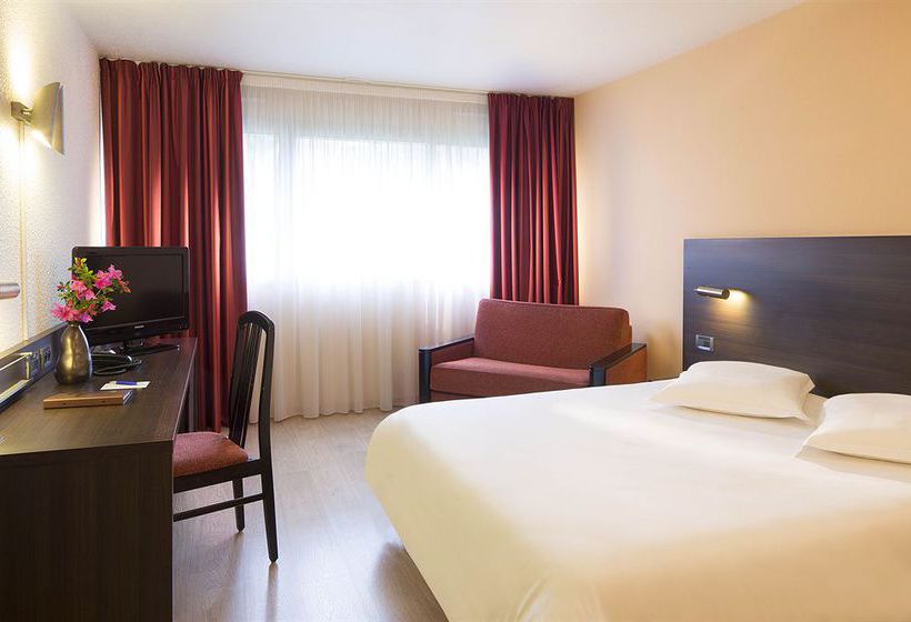 Hotel Escale Oceania Brest  | Brest | Finistere | Frankreich 10