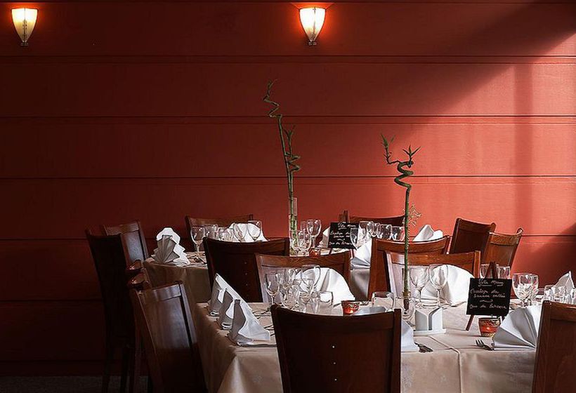 Hotel Escale Oceania Brest  | Brest | Finistere | Frankreich 11