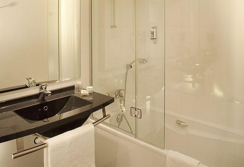 Hotel Escale Oceania Brest  | Brest | Finistere | Frankreich 12