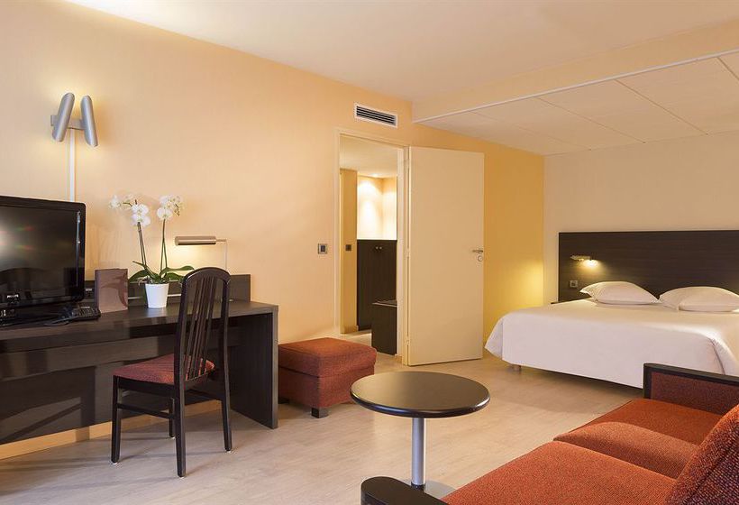 Hotel Escale Oceania Brest  | Brest | Finistere | Frankreich 14