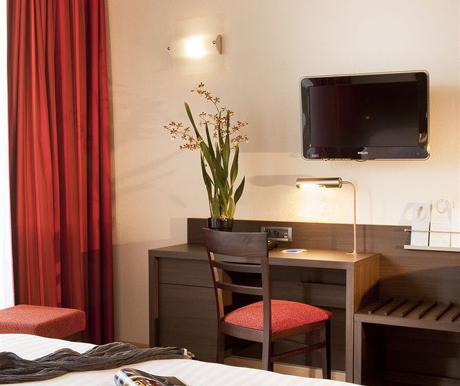 Hotel Escale Oceania Brest  | Brest | Finistere | Frankreich 15