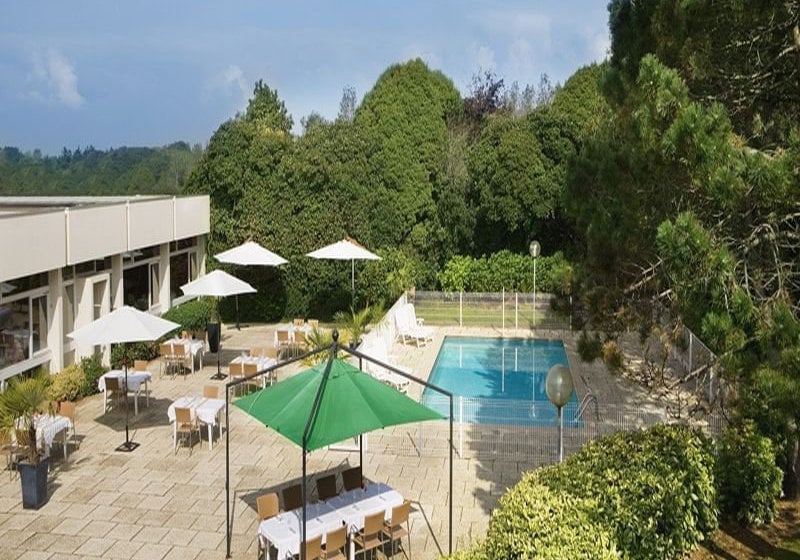 Hotel Escale Oceania Brest  | Brest | Finistere | Frankreich 16