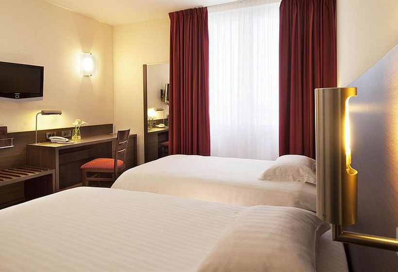 Hotel Escale Oceania Brest  | Brest | Finistere | Frankreich 17