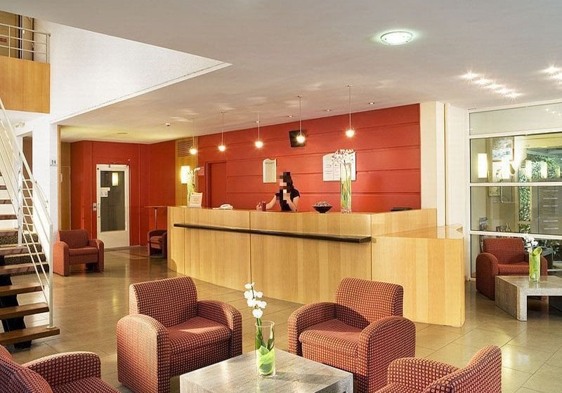 Hotel Escale Oceania Brest  | Brest | Finistere | Frankreich 18