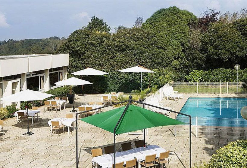 Hotel Escale Oceania Brest  | Brest | Finistere | Frankreich 2