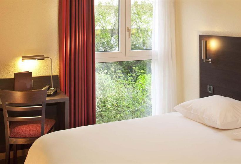 Hotel Escale Oceania Brest  | Brest | Finistere | Frankreich 3