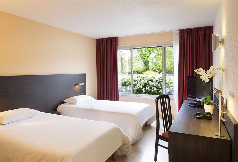 Hotel Escale Oceania Brest  | Brest | Finistere | Frankreich 4