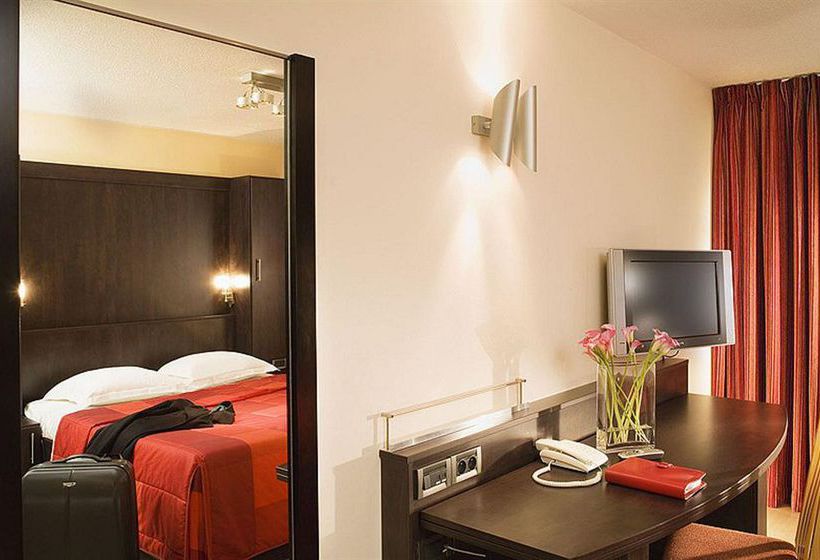 Hotel Escale Oceania Brest  | Brest | Finistere | Frankreich 5