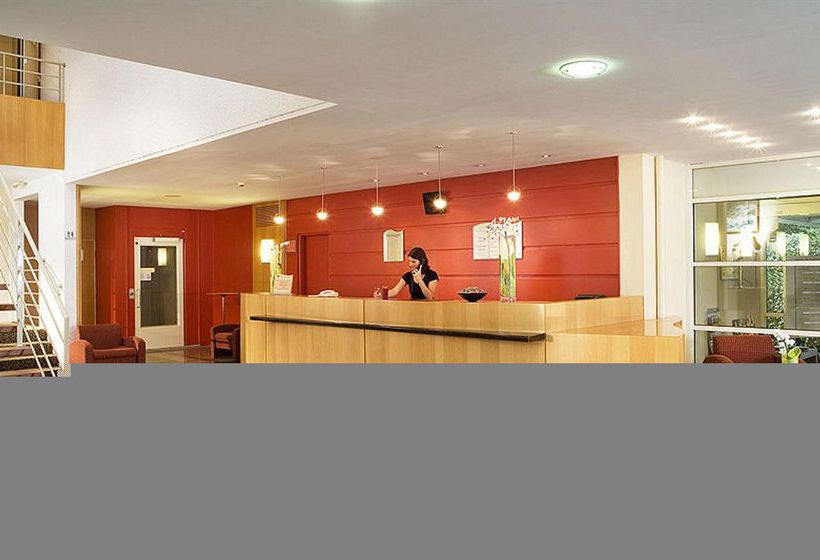 Hotel Escale Oceania Brest  | Brest | Finistere | Frankreich 8