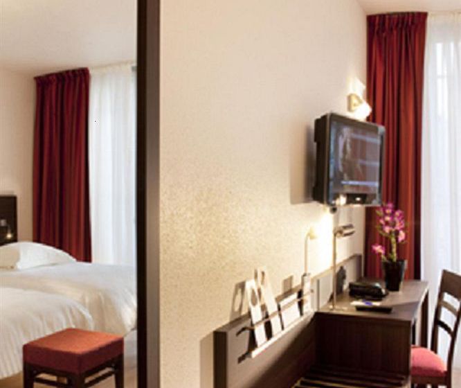 Hotel Escale Oceania Brest  | Brest | Finistere | Frankreich 9