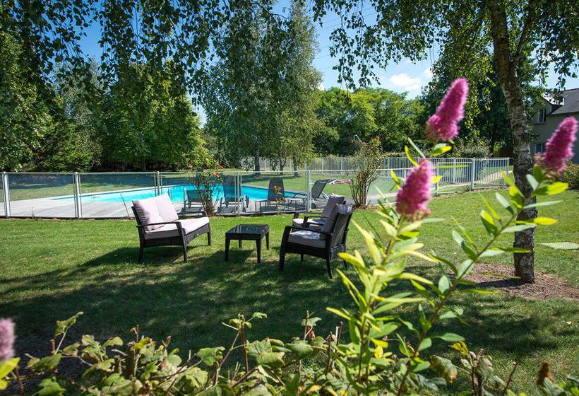 Inter-Hotel La Saulaie 