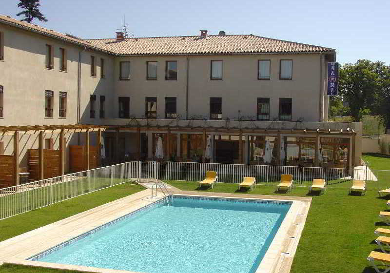 Inter-Hotel Les Oliviers  | Carcassonne | Aude | France 10