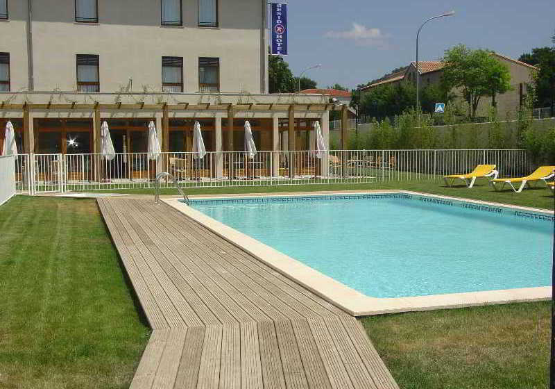 Inter-Hotel Les Oliviers  | Carcassonne | Aude | France 11