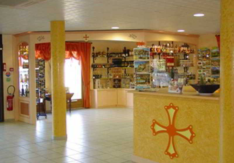 Inter-Hotel Les Oliviers  | Carcassonne | Aude | France 3