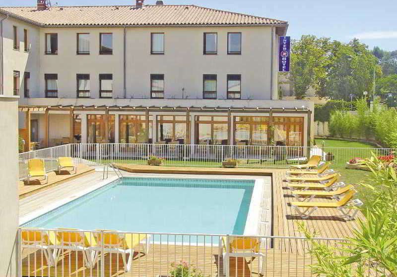 Inter-Hotel Les Oliviers  | Carcassonne | Aude | France 6