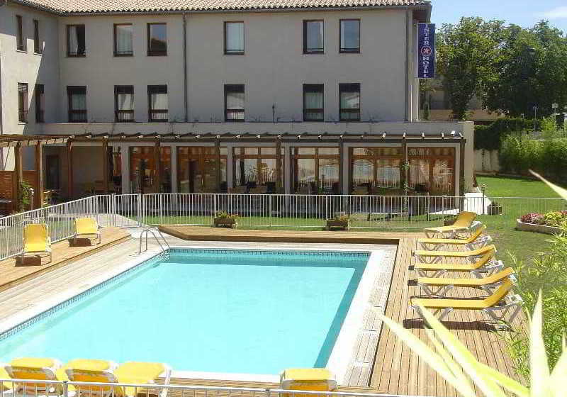 Inter-Hotel Les Oliviers  | Carcassonne | Aude | France 7