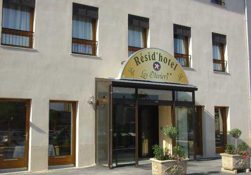 Inter-Hotel Les Oliviers  | Carcassonne | Aude | France 8