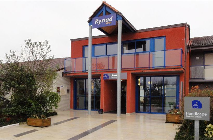 Hôtel Kyriad Toulouse Roques  | Toulouse | Haute-Garonne | France 13