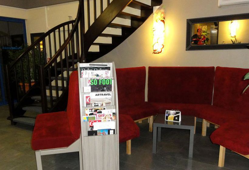 Hôtel Kyriad Toulouse Roques  | Toulouse | Haute-Garonne | France 19