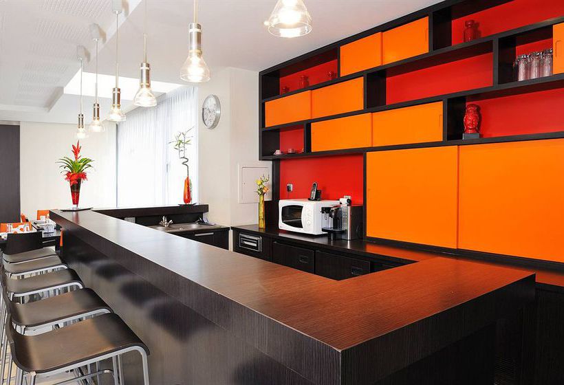 Residhome Aparthotel Nancy Lorraine  | Nancy | Meurthe-et-Moselle | France 1