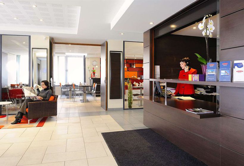 Residhome Aparthotel Nancy Lorraine  | Nancy | Meurthe-et-Moselle | France 10