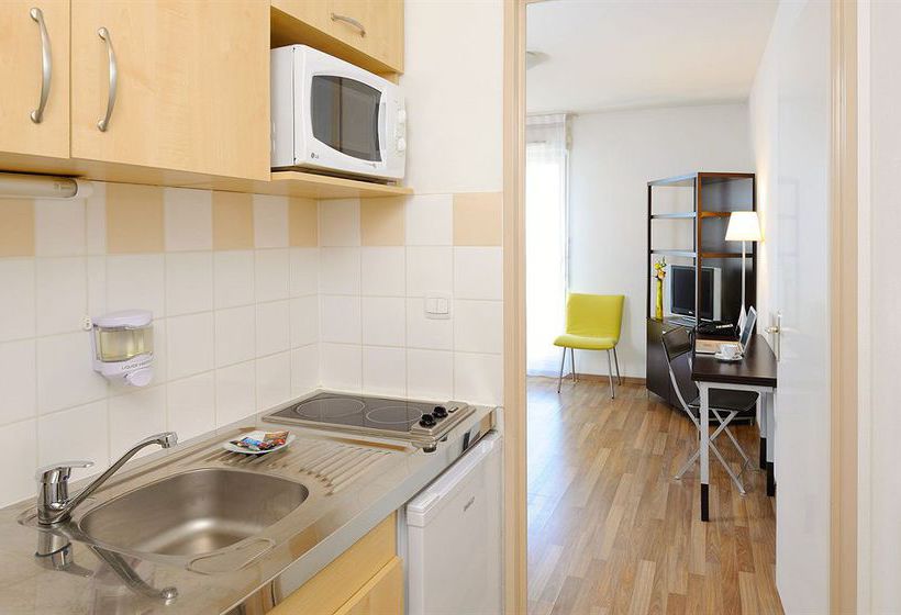 Residhome Aparthotel Nancy Lorraine  | Nancy | Meurthe-et-Moselle | France 11