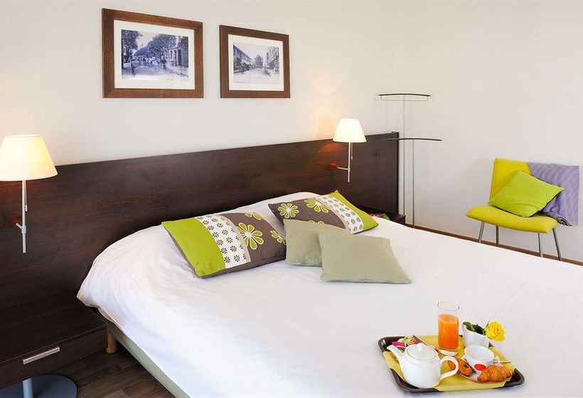 Residhome Aparthotel Nancy Lorraine  | Nancy | Meurthe-et-Moselle | France 12