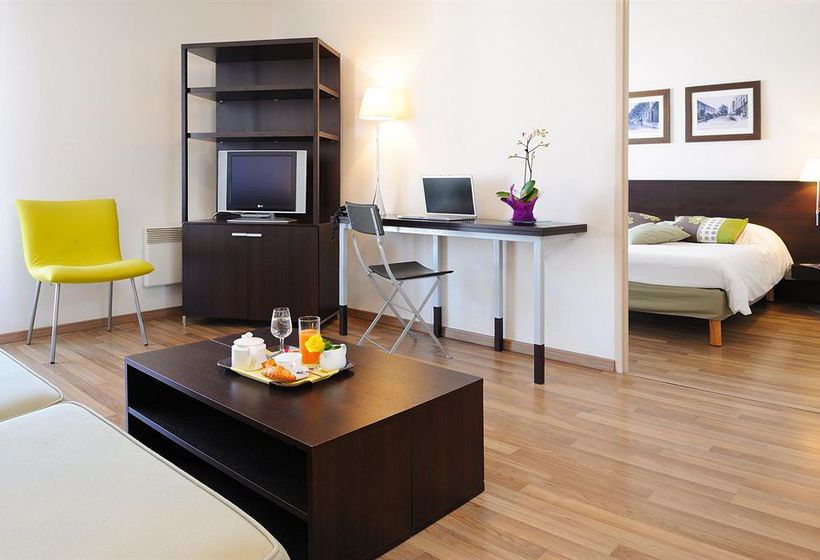 Residhome Aparthotel Nancy Lorraine  | Nancy | Meurthe-et-Moselle | France 13