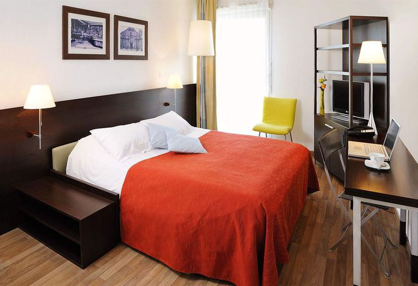 Residhome Aparthotel Nancy Lorraine  | Nancy | Meurthe-et-Moselle | France 15