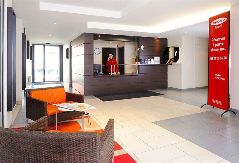 Residhome Aparthotel Nancy Lorraine  | Nancy | Meurthe-et-Moselle | France 16