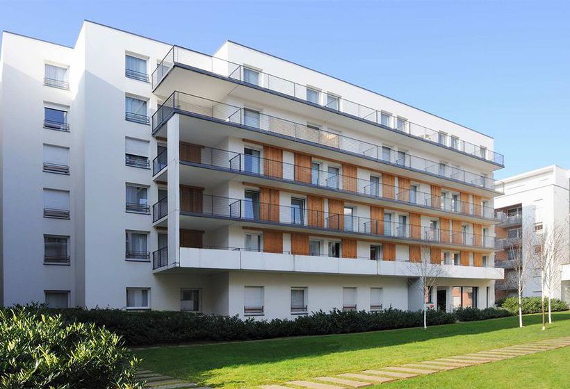 Residhome Aparthotel Nancy Lorraine  | Nancy | Meurthe-et-Moselle | France 3