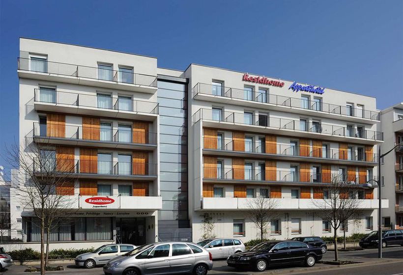 Residhome Aparthotel Nancy Lorraine  | Nancy | Meurthe-et-Moselle | France 4
