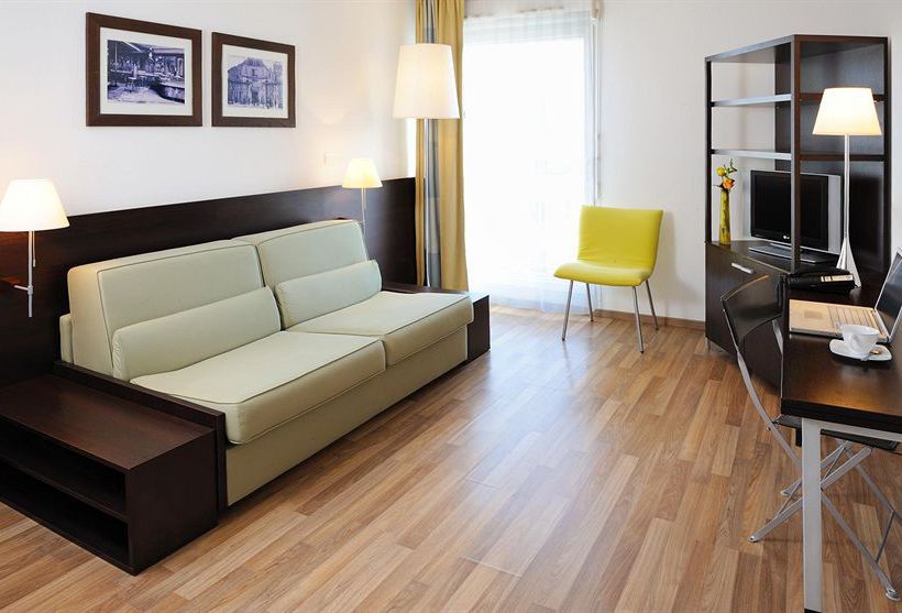 Residhome Aparthotel Nancy Lorraine  | Nancy | Meurthe-et-Moselle | France 5