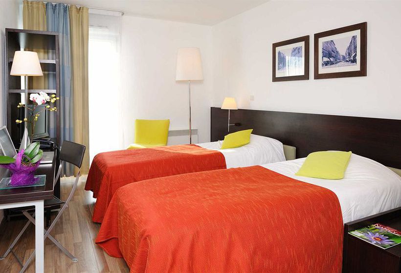 Residhome Aparthotel Nancy Lorraine  | Nancy | Meurthe-et-Moselle | France 6