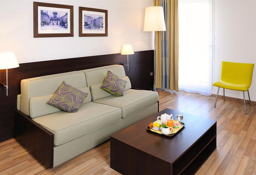 Residhome Aparthotel Nancy Lorraine  | Nancy | Meurthe-et-Moselle | France 7