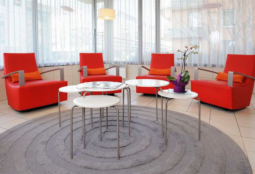 Residhome Aparthotel Nancy Lorraine  | Nancy | Meurthe-et-Moselle | France 8