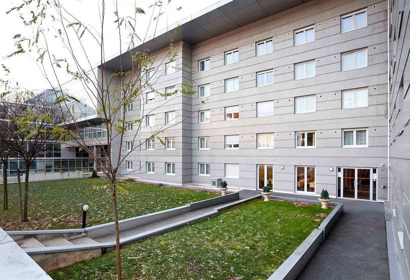 Adagio Access Besançon La City