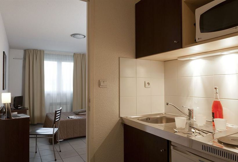 Adagio Access Besançon La City  | Besançon | Doubs | France 12