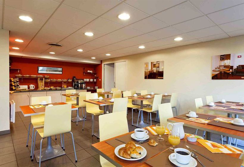 Adagio Access Besançon La City  | Besançon | Doubs | France 14