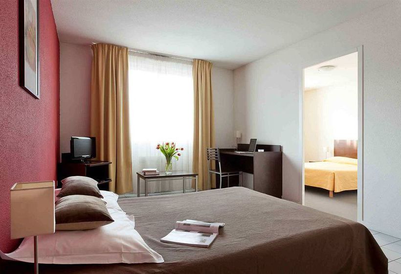 Adagio Access Besançon La City  | Besançon | Doubs | France 15