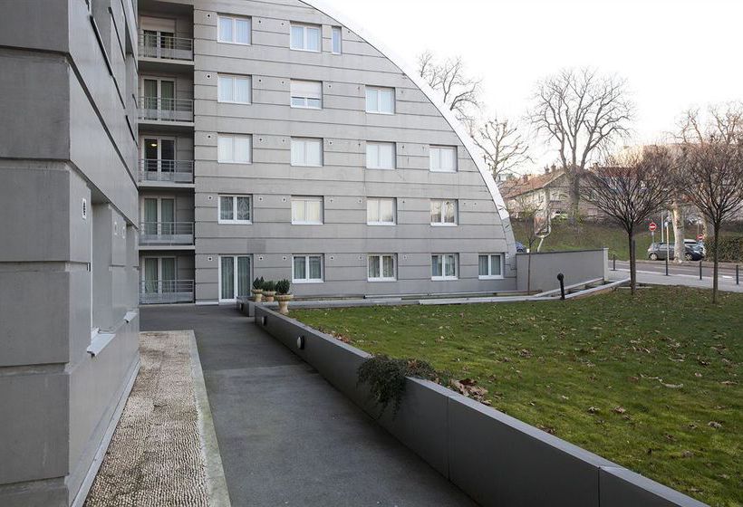 Adagio Access Besançon La City  | Besançon | Doubs | France 3