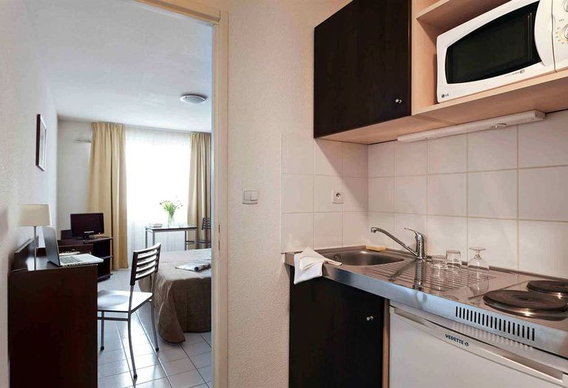 Adagio Access Besançon La City  | Besançon | Doubs | France 5