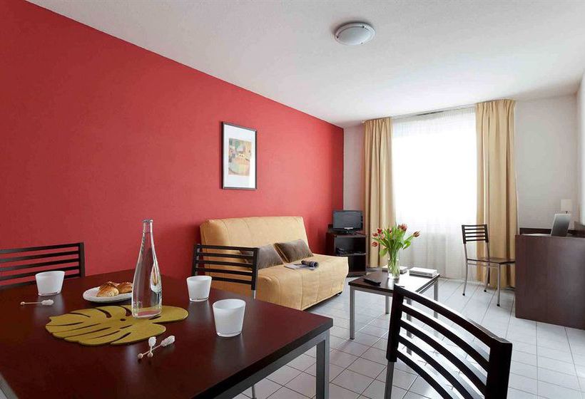 Adagio Access Besançon La City  | Besançon | Doubs | France 6