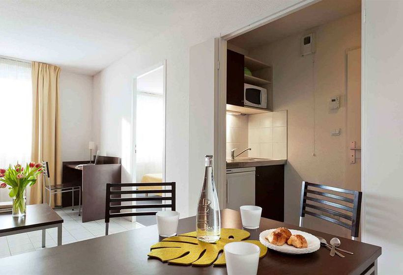 Adagio Access Besançon La City  | Besançon | Doubs | France 7