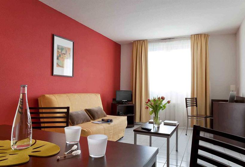 Adagio Access Besançon La City  | Besançon | Doubs | France 8